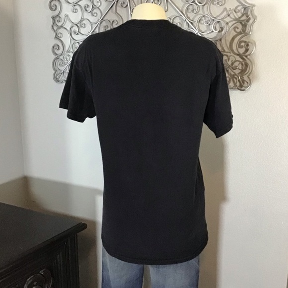 Vintage 90s Thrasher Magazine Shirt Size Medium - Picture 3 of 4